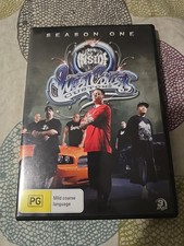 Inside West Coast Customs (DVD, 2012)