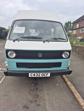 vw t25 Autosleeper campervan