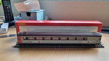 Hornby OO R4376 Arriva Cross Country Mk3 TGS Coach 44021, Poor Condition & Boxed