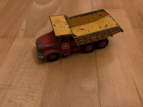 Matchbox king size scammell - matchbox,