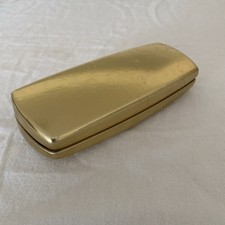Twiggy For Aurora Golden Snap Glasses Case