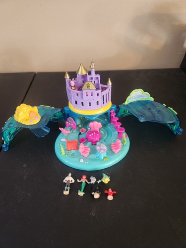 Vintage polly pocket little - polly,