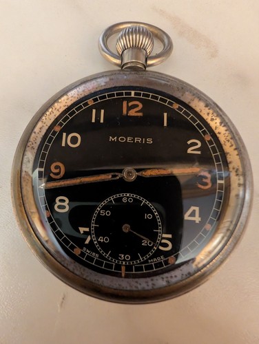 Moeris gstp ww2 - gstp,