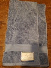 NEW Hotel Collection Blue 100%