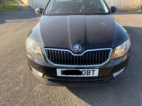 Breaking skoda octavia mk3 - skoda,