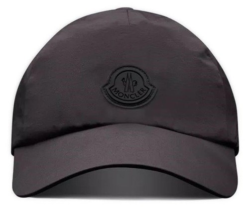 New moncler black - new, technical