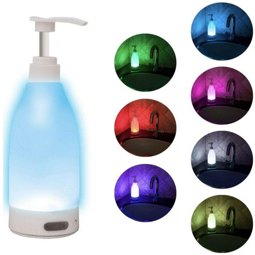 Soap brite led - soap, liquid