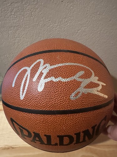 Michael jordan signed - michael,