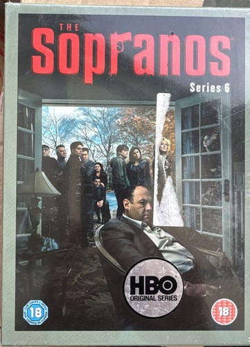 The sopranos series - the,