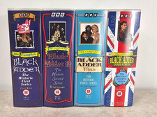 Black Adder BBC Complete
