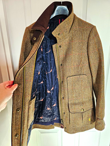Joules town country brown - &,
