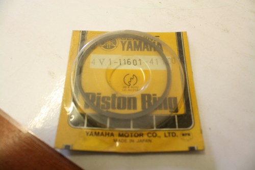 Nos yamaha 1981 yz80 - 1981, 80
