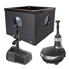 HOZELOCK RAISED POND SET 500L