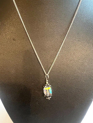 Sterling silver multi color - multi,