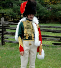 New Napoleonic War Uniform