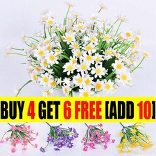 Artificial Flowers Plastic