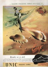 AD ADVERTISING SHOES SHOES