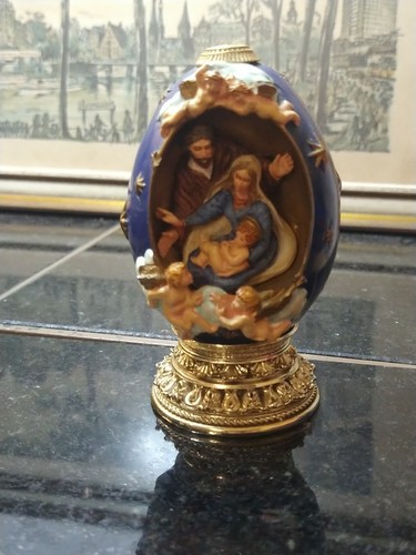 Vintage house faberge - of,