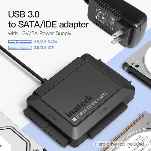 Usb ide sata external - to,