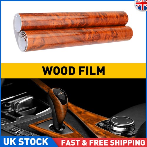 Car self adhesive wood grain - car,