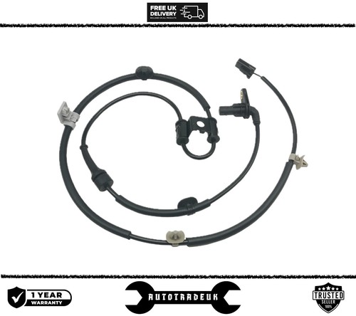 Front right abs sensor - right,