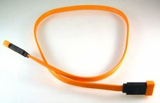 MSI COMAX K1D-1008002-C13 Orange Serial ATA SATA Cable 60cm MBH013C