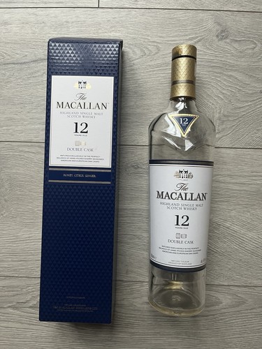 Macallan year old - 12,