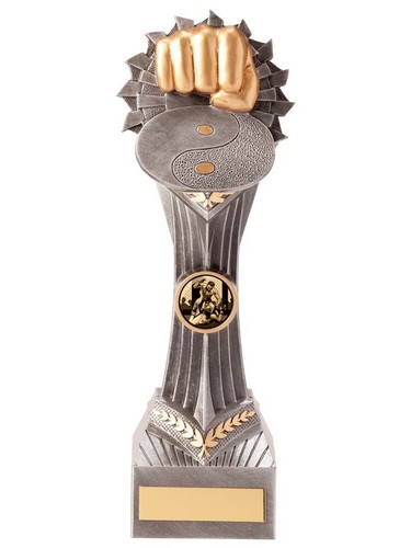 Karate trophies falcon martial - karate,