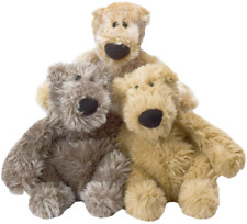 Fluffy Bear Dog Toy. Super