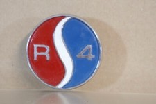 STUDEBAKER 1964 R4 GRILL EMBLEM for GT HAWK om