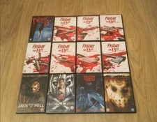 Friday the 13th - 13th, collection