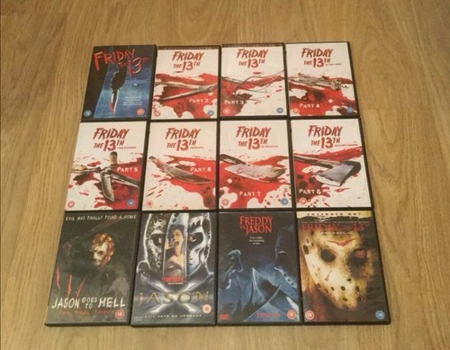 Friday the 13th - the,