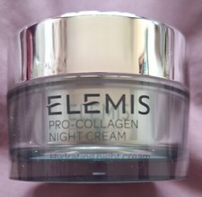 Elemis Pro-Collagen Night Cream 30ml NEW UNBOXED