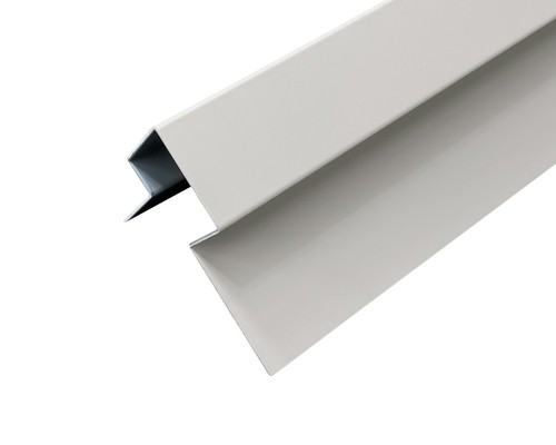 Cladco aluminium asymmetric - 3m,