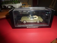 MINICHAMPS VW KARMANN GHIA