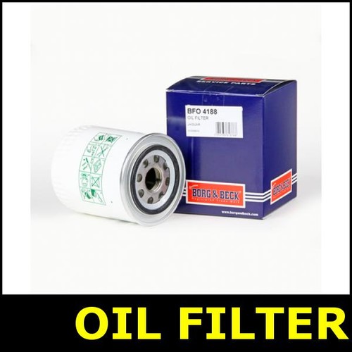 Oil filter fits - jaguar, xj