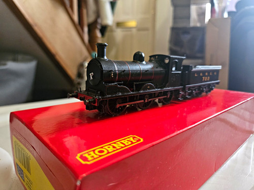 Fixable hornby 76 - fixable, lner