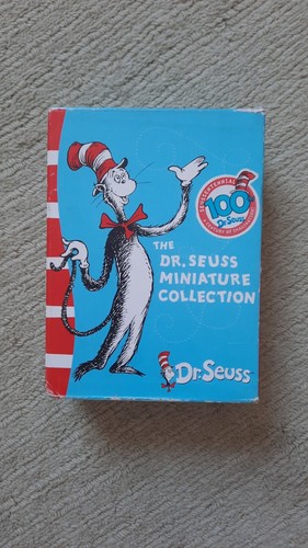 The seuss miniature - dr.,