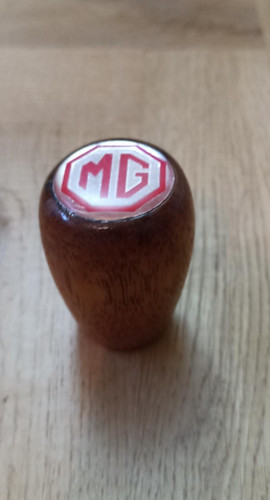 Vintage midget gear knob - vintage, mg