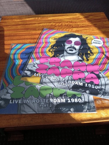 Frank zappa live rotterdam - frank,