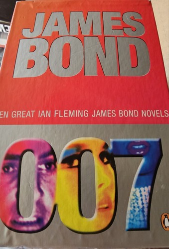 James bond 007 ian - ian, fleming