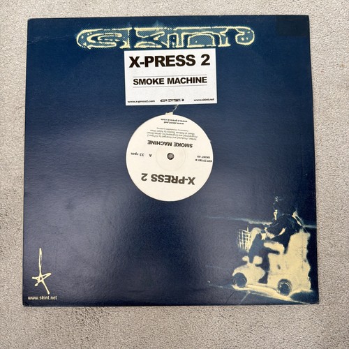 Press smoke machine - 2,