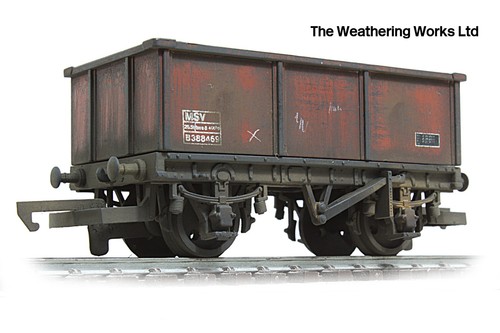 Hornby msv stone - hornby, br