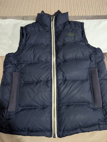 Men down filled navy blue - men's,