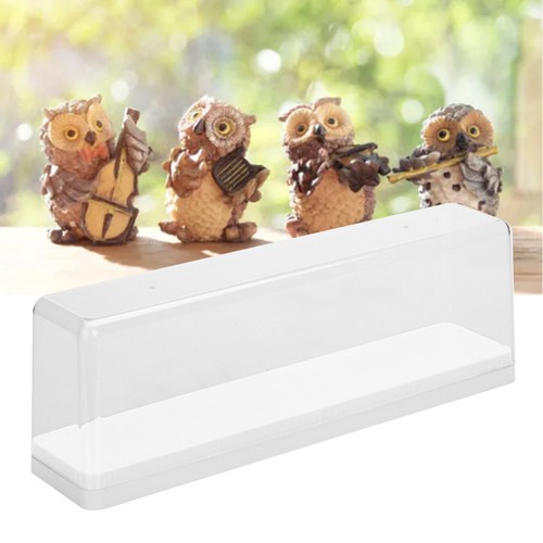 Figures collection display box - figures,