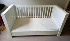 Kidsmill somero cot - somero, bed