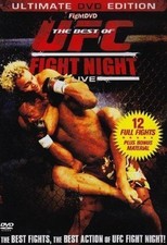 UFC Ultimate Fighting Championship - Best Of Fight Night [DVD]