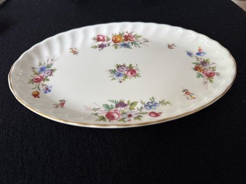 Minton marlow oval bone china - oval,