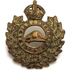 Original WW1 Canadian