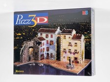 Vintage Puzz 3D Riviera Puzzle